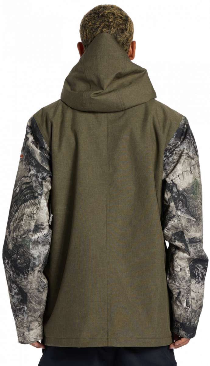 DC Servo Insulated Jacket 2024 - Image 15
