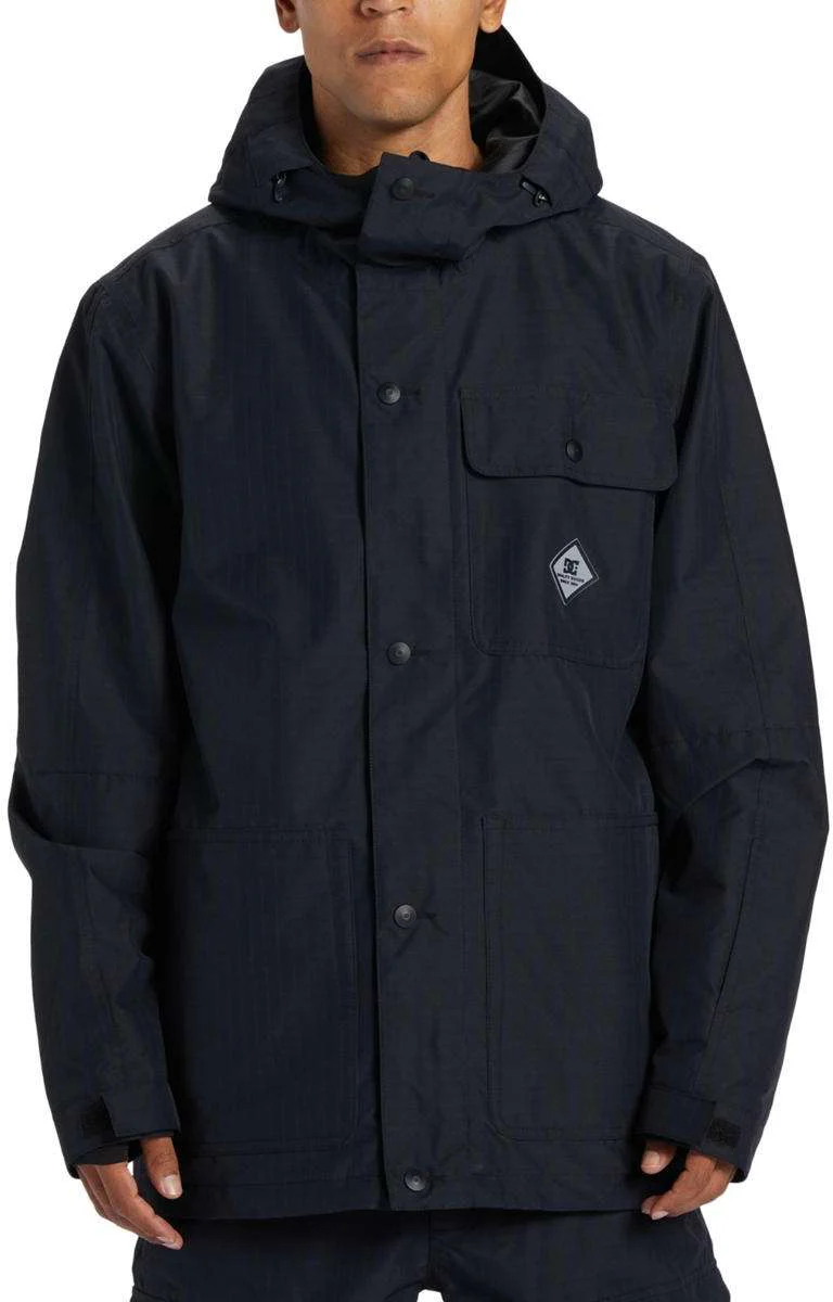 DC Servo Insulated Jacket 2024 - Image 5
