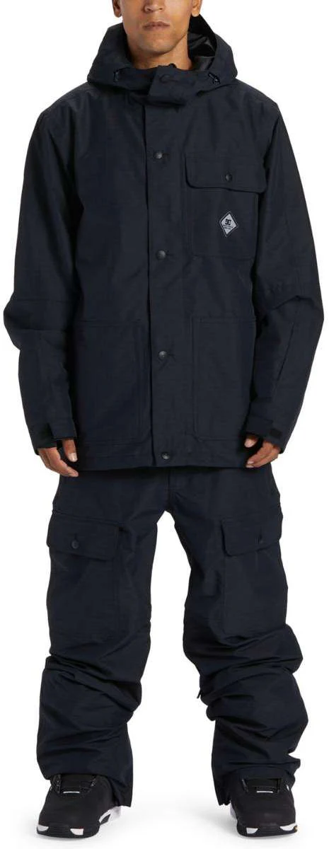 DC Servo Insulated Jacket 2024 - Image 8
