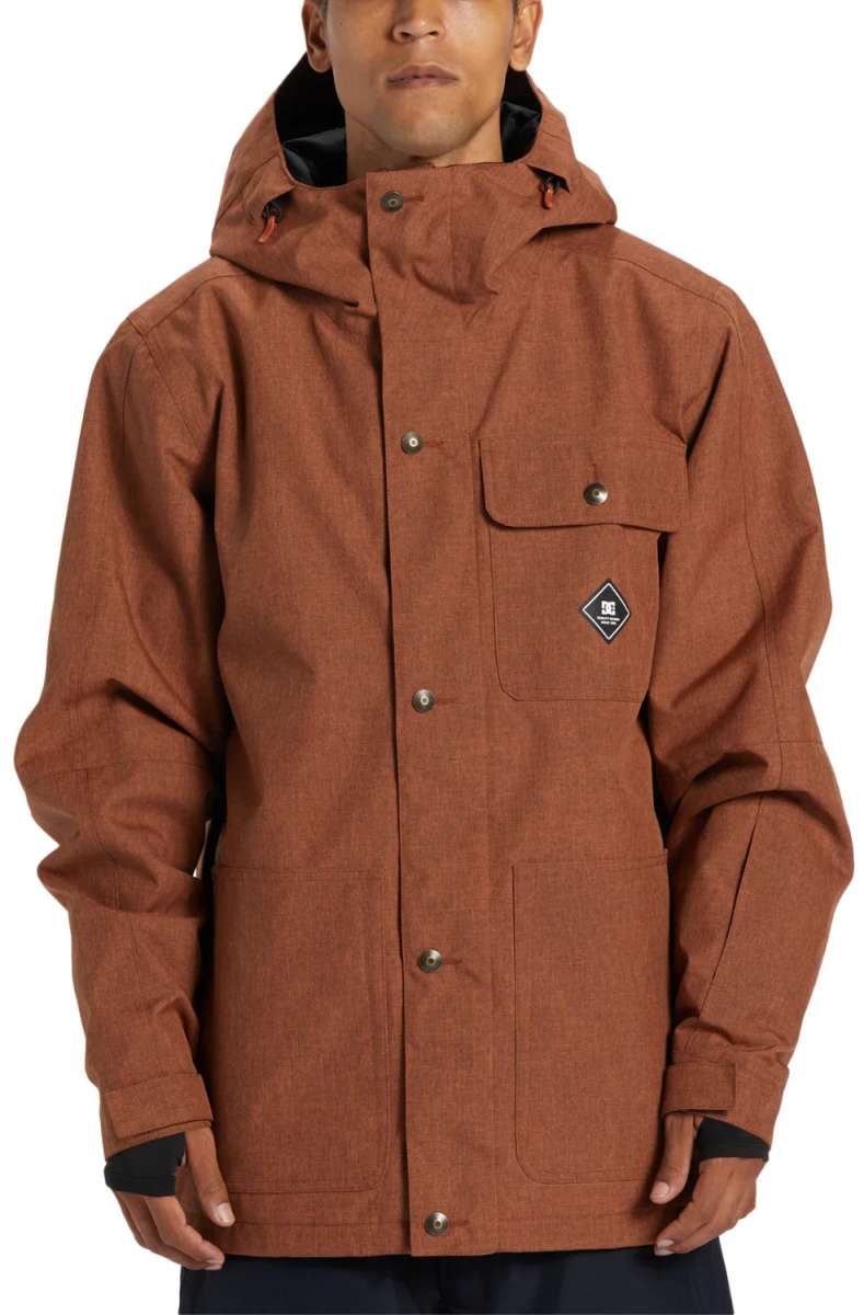 DC Servo Insulated Jacket 2024 - Image 9