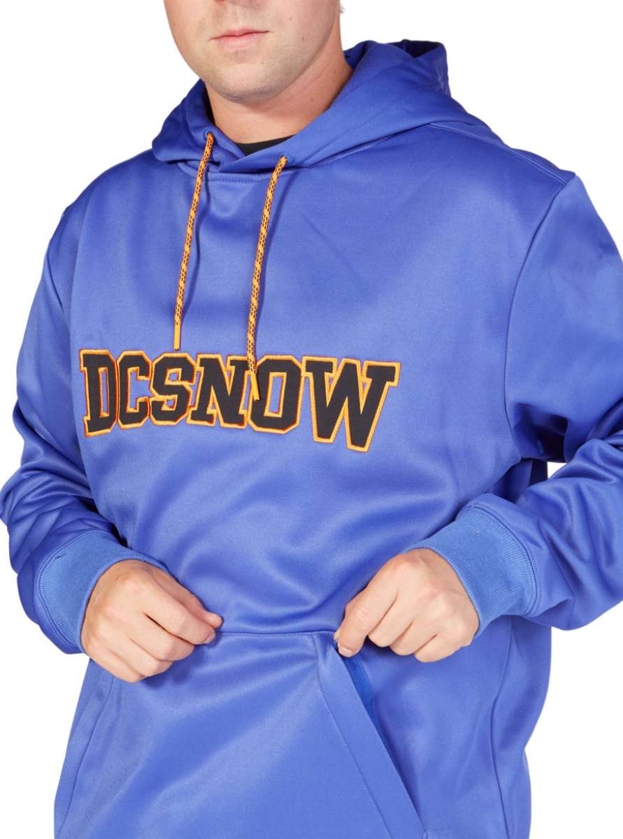 DC Snowstar Fleece Hoodie 2023 - Image 10