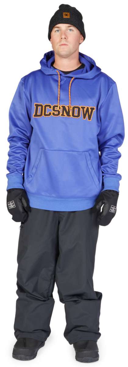 DC Snowstar Fleece Hoodie 2023 - Image 12