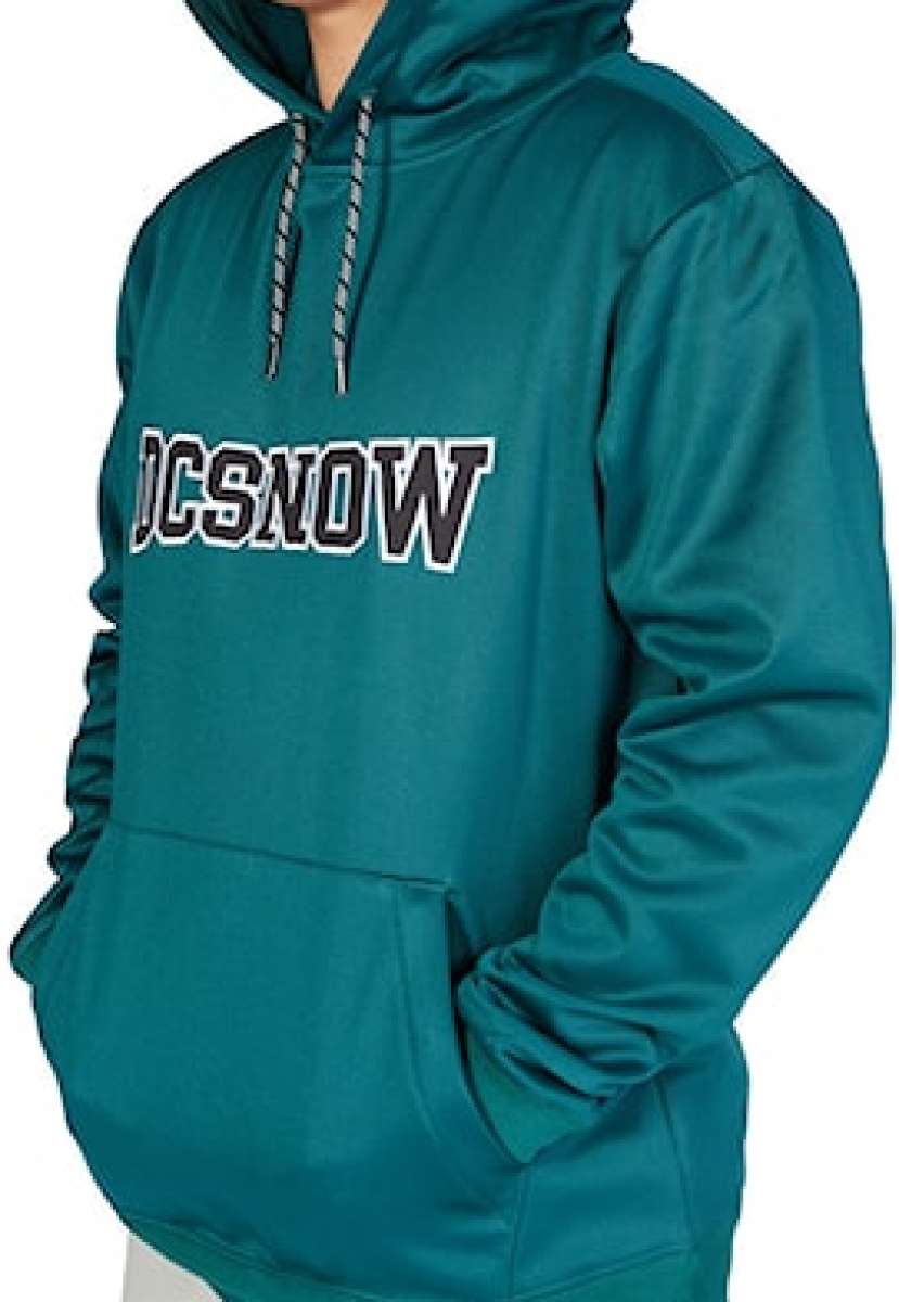 DC Snowstar Fleece Hoodie 2023 - Image 3
