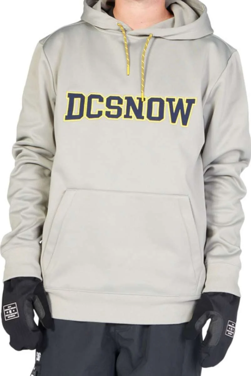 DC Snowstar Fleece Hoodie 2023 - Image 4