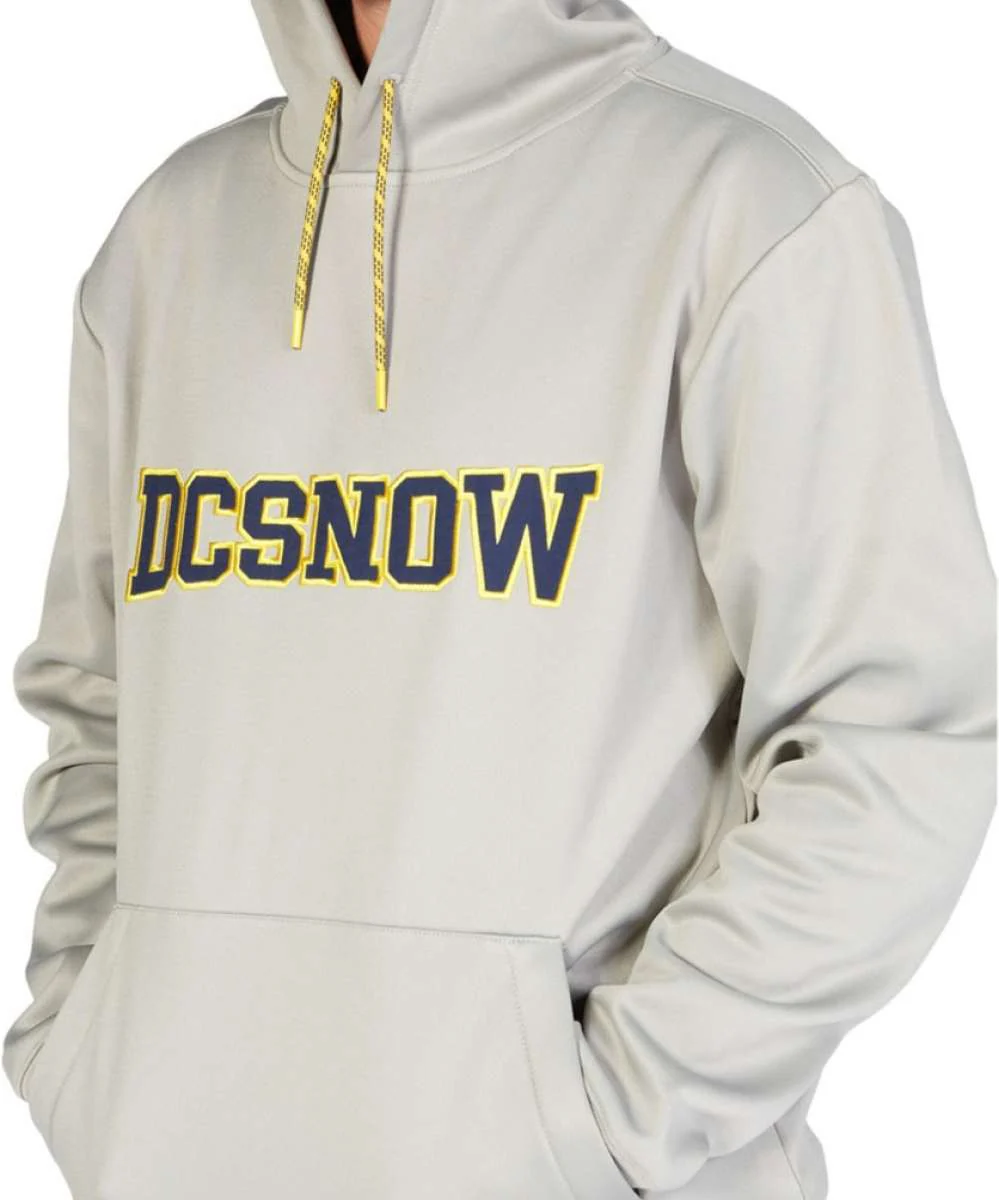 DC Snowstar Fleece Hoodie 2023 - Image 7