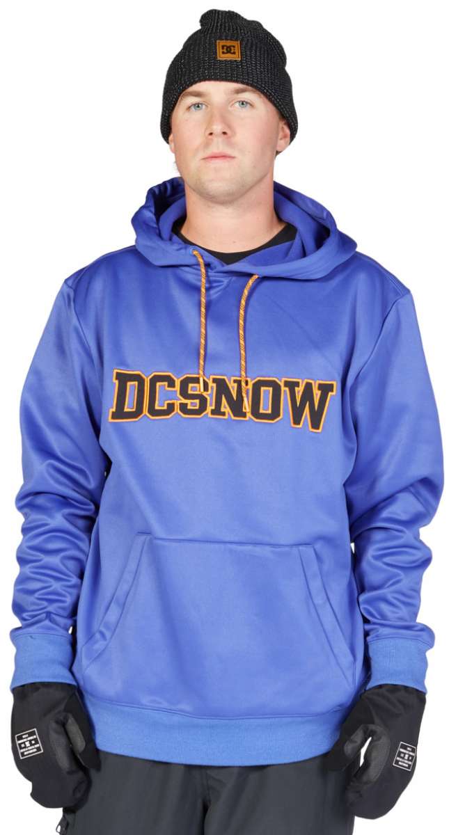 DC Snowstar Fleece Hoodie 2023 - Image 8