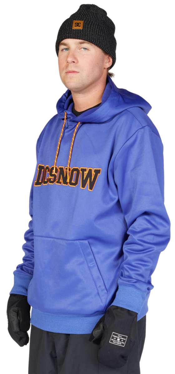 DC Snowstar Fleece Hoodie 2023 - Image 9