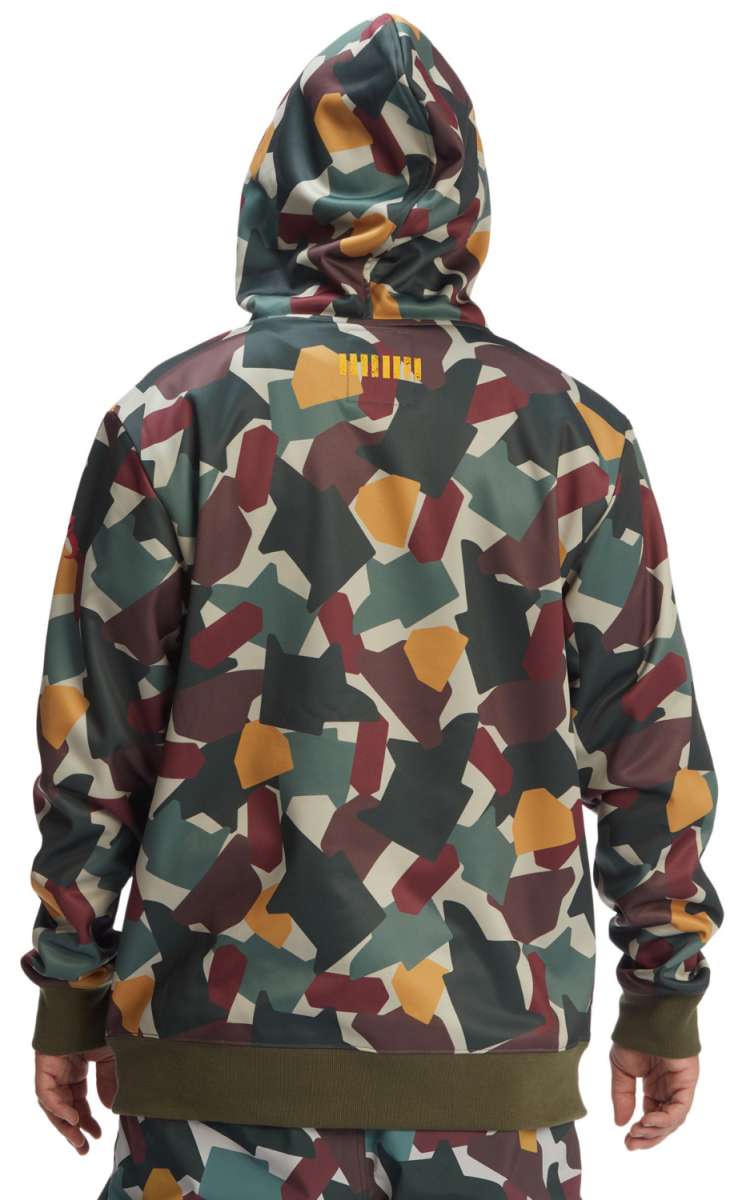 DC Star Wars Snowstar Fleece Hoodie 2023 - Image 2