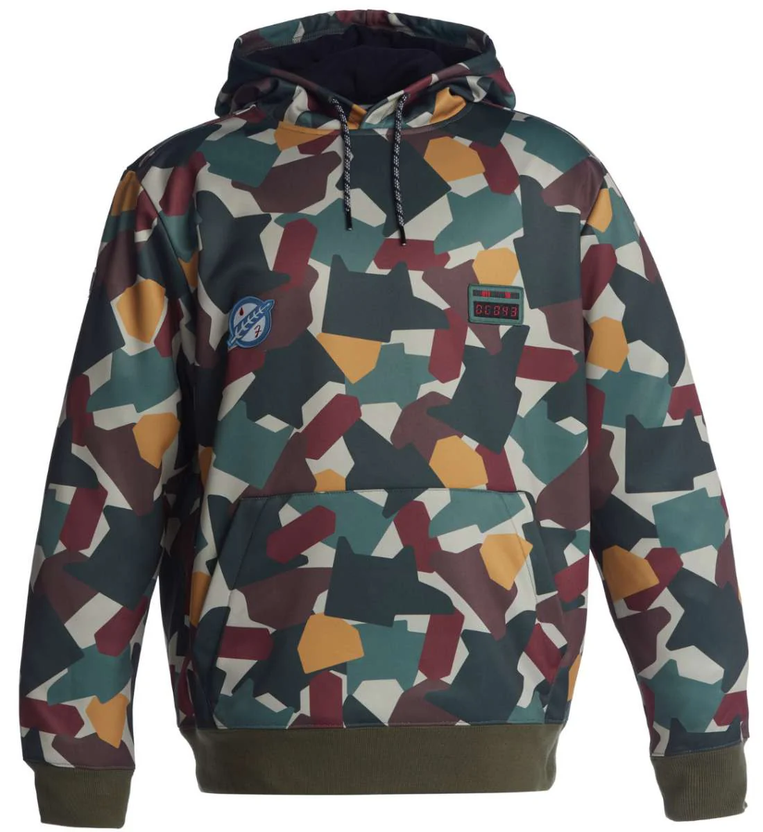 DC Star Wars Snowstar Fleece Hoodie 2023 - Image 4