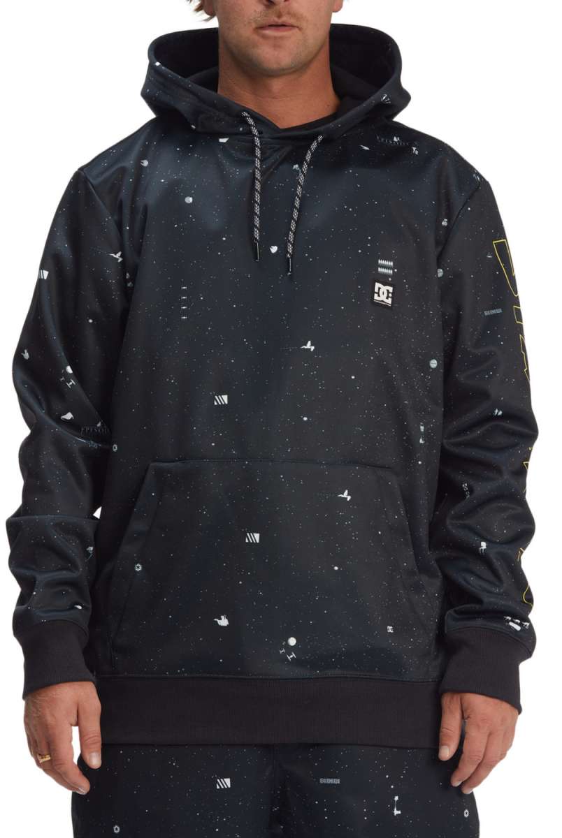 DC Star Wars Snowstar Fleece Hoodie 2023 - Image 5