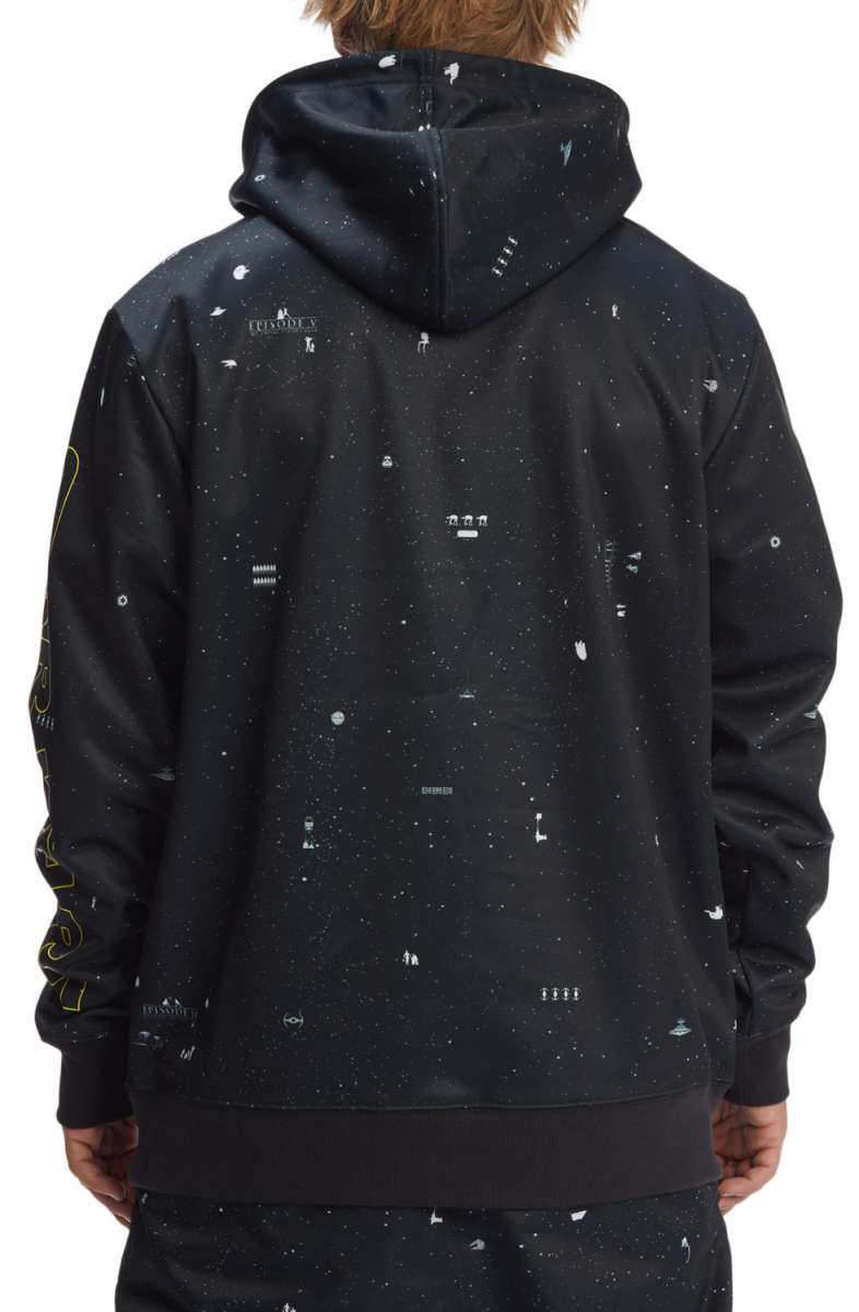 DC Star Wars Snowstar Fleece Hoodie 2023 - Image 6