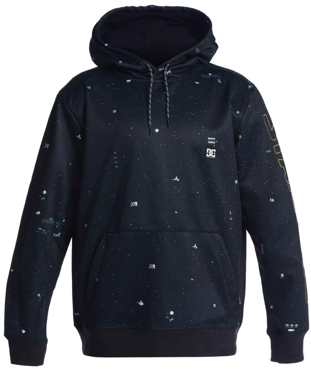 DC Star Wars Snowstar Fleece Hoodie 2023 - Image 8