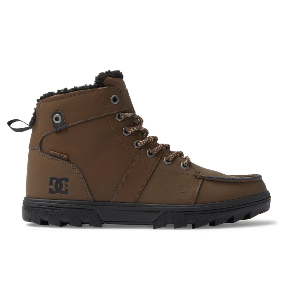 DC Woodland Boots 2024 - Image 3
