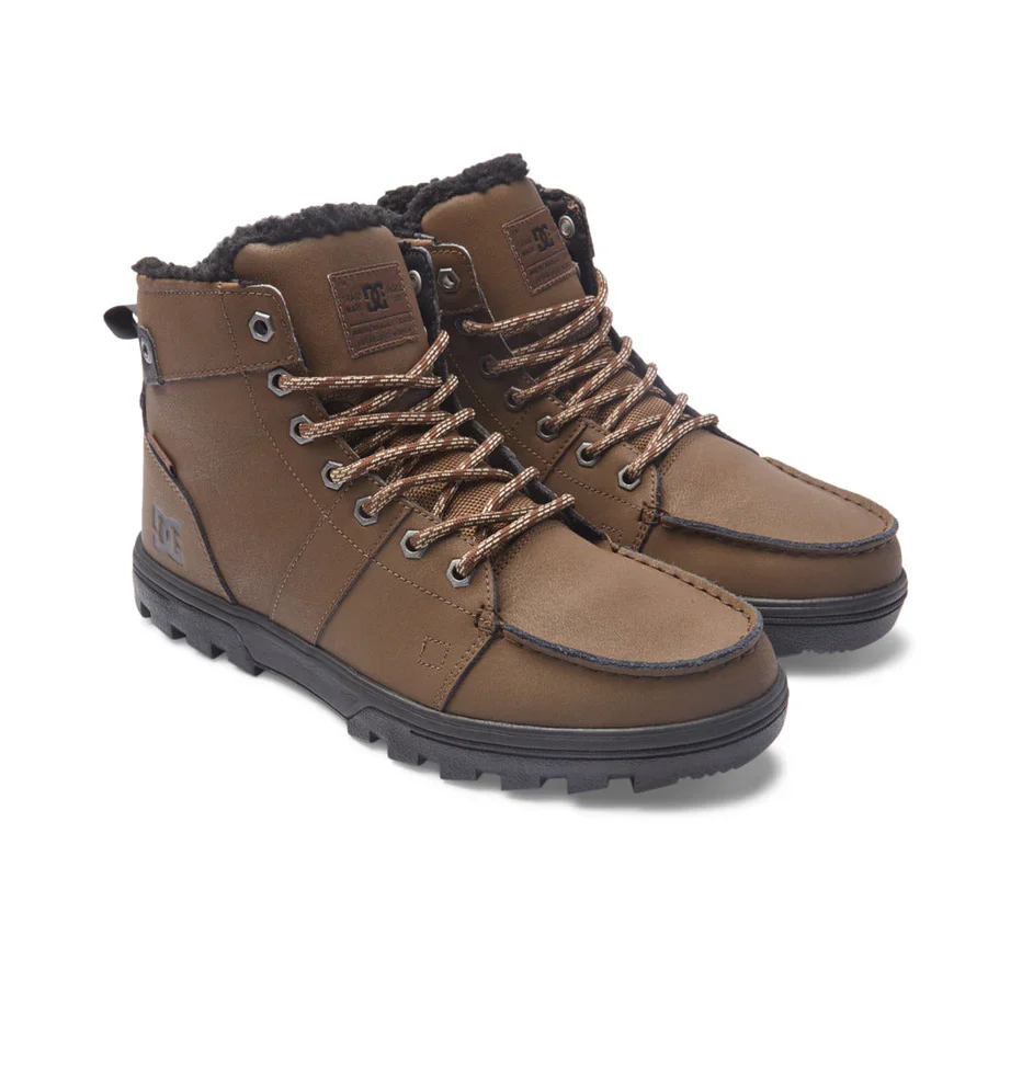 DC Woodland Boots 2024 - Image 4