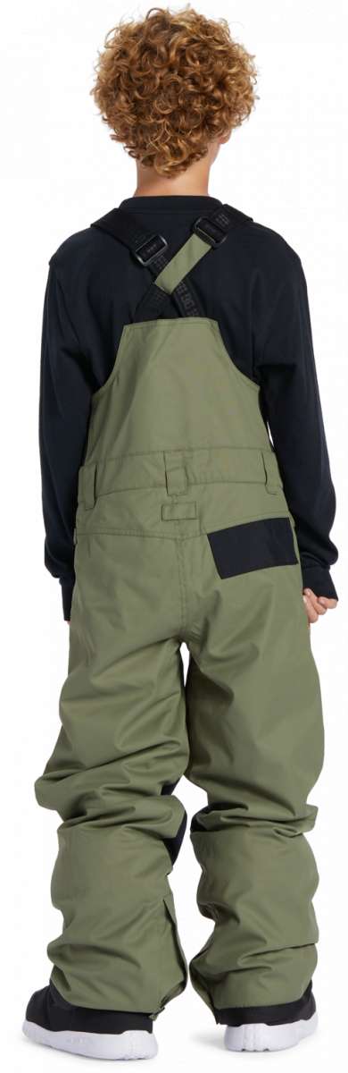 DC Youth Roadblock Insulated Bib 2024 - Image 2