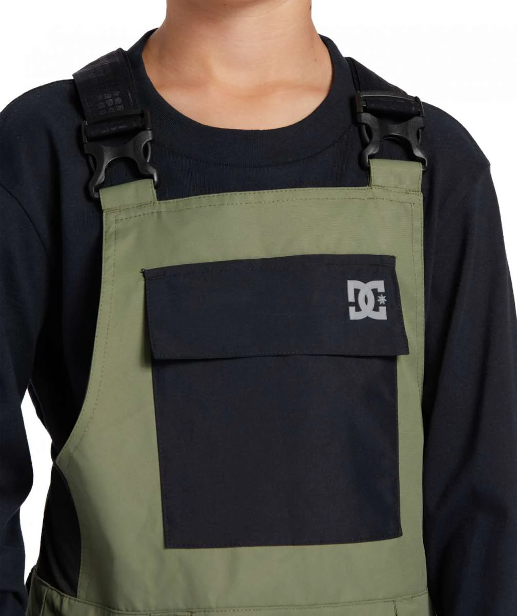 DC Youth Roadblock Insulated Bib 2024 - Image 4
