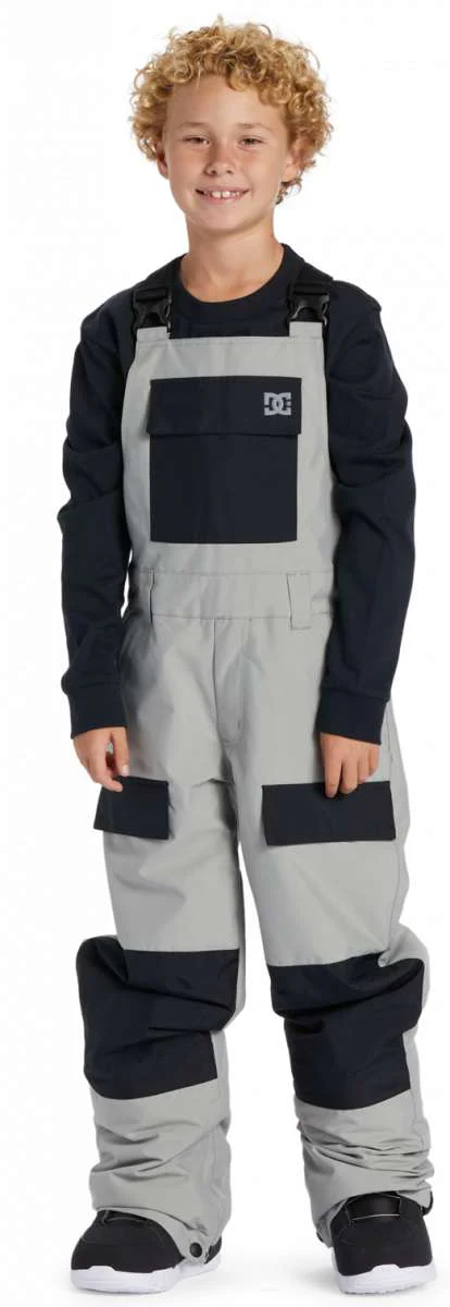 DC Youth Roadblock Insulated Bib 2024 - Image 8