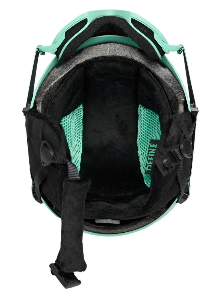 Anon Junior's Define Helmet 2025 - Image 9