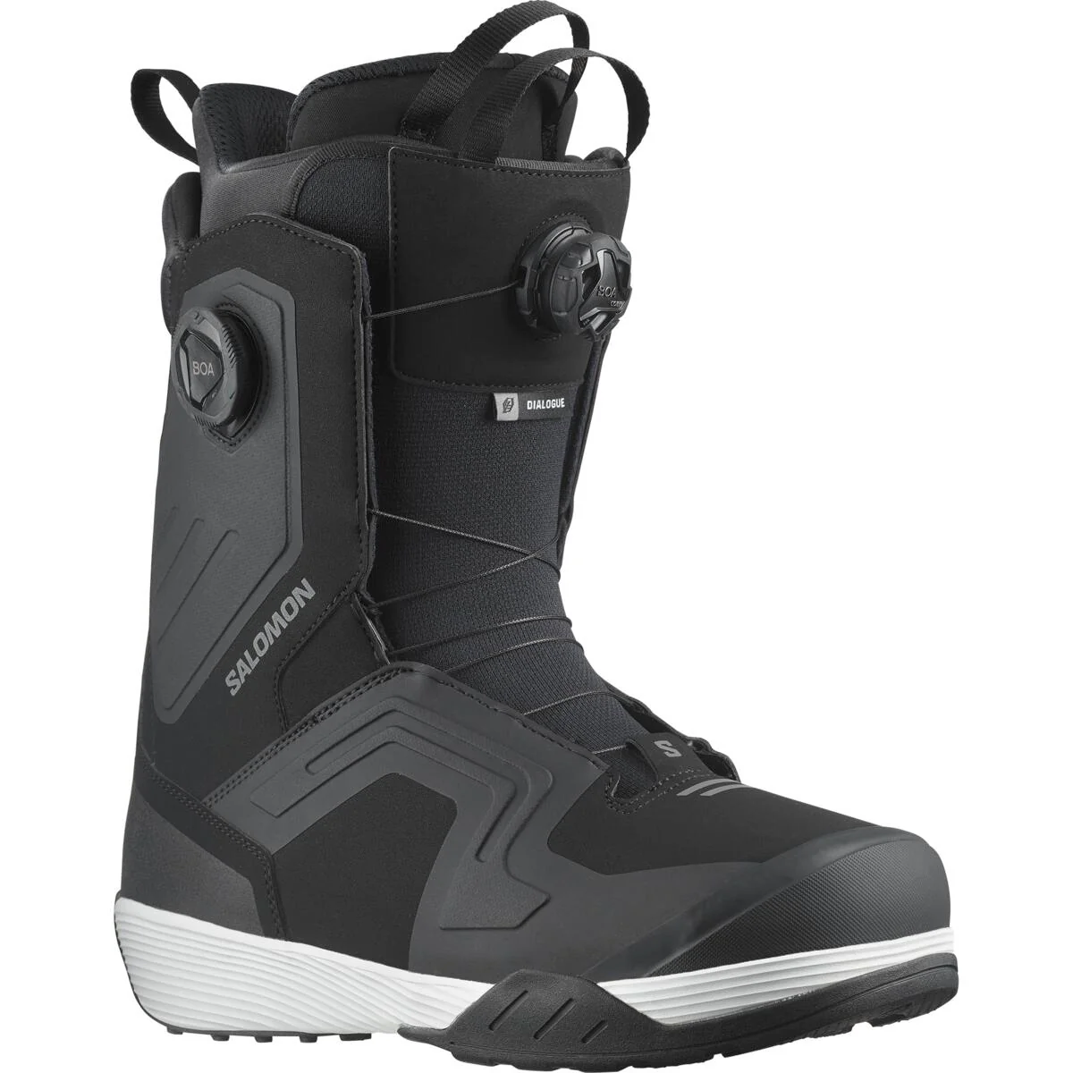 Salomon Men's Dialogue Dual BOA Snowboard Boots 2025 - Image 4