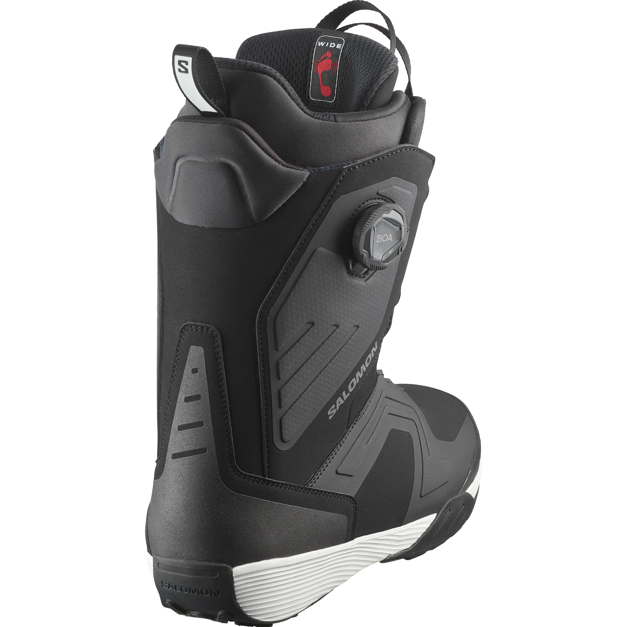 Salomon Dialogue Dual BOA Snowboard Boot 2026 - Image 5