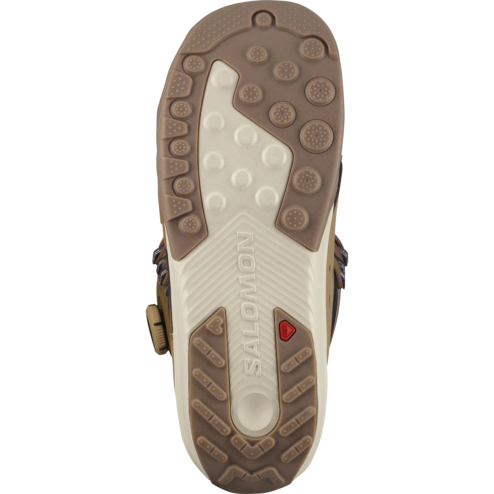 Salomon Dialogue Laced Straight Jacket Snowboard Boot 2026 - Image 3