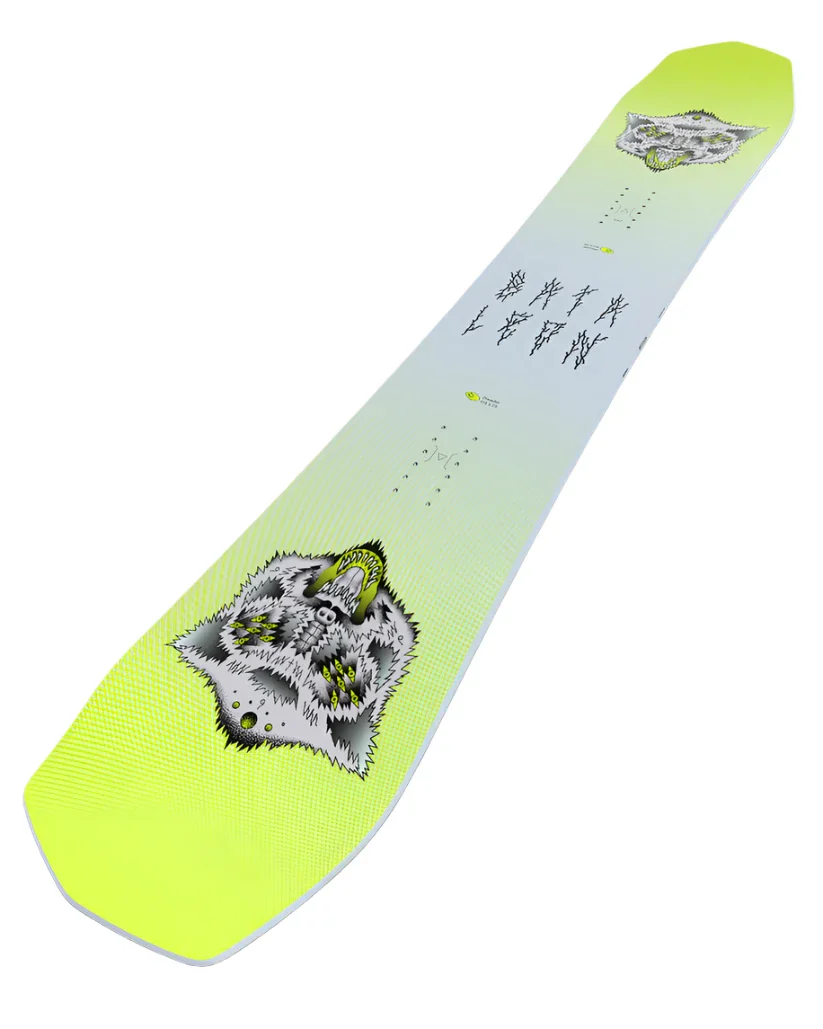 Bataleon Disaster Snowboard 2025 - Image 2