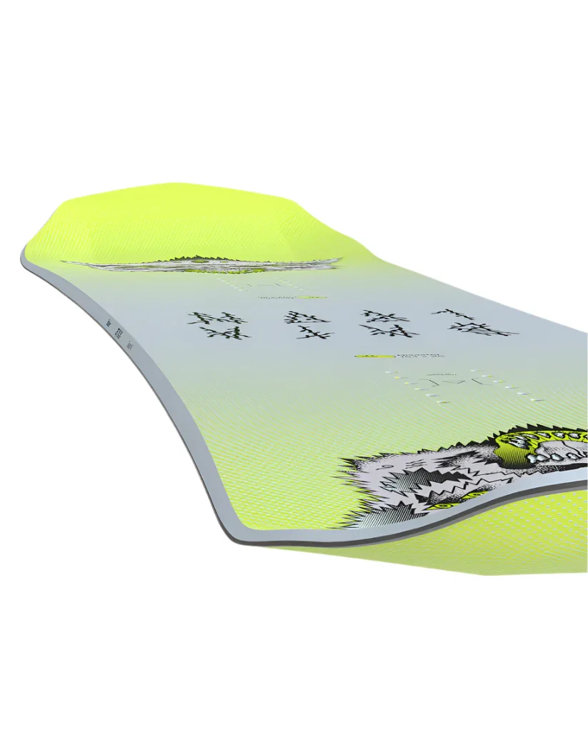 Bataleon Disaster Snowboard 2025 - Image 3
