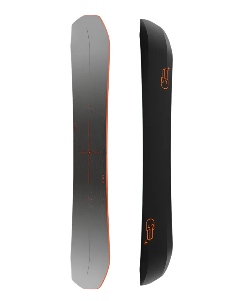 Bataleon Disaster + Snowboard 2025