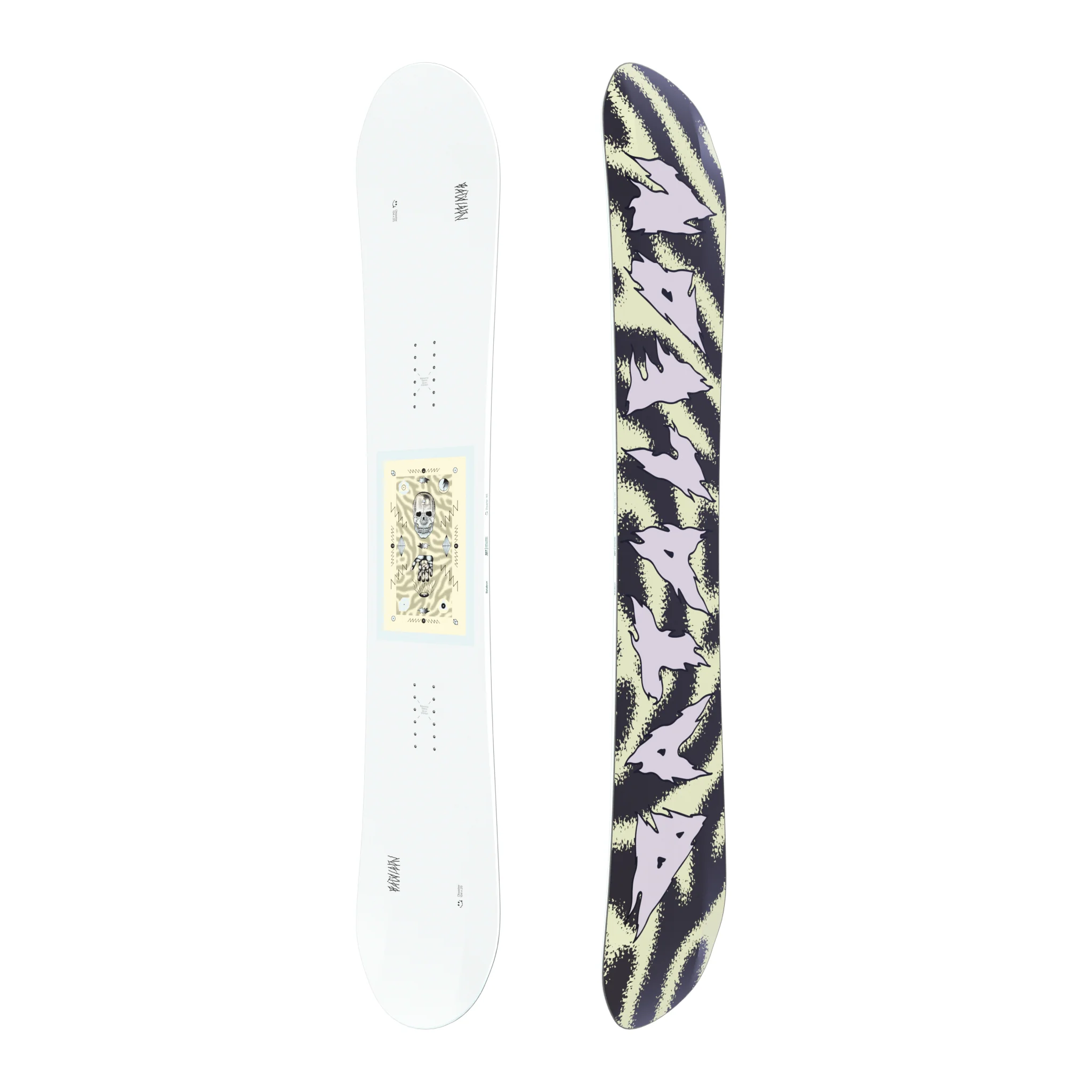 Bataleon Disaster Snowboard 2026 - Image 2
