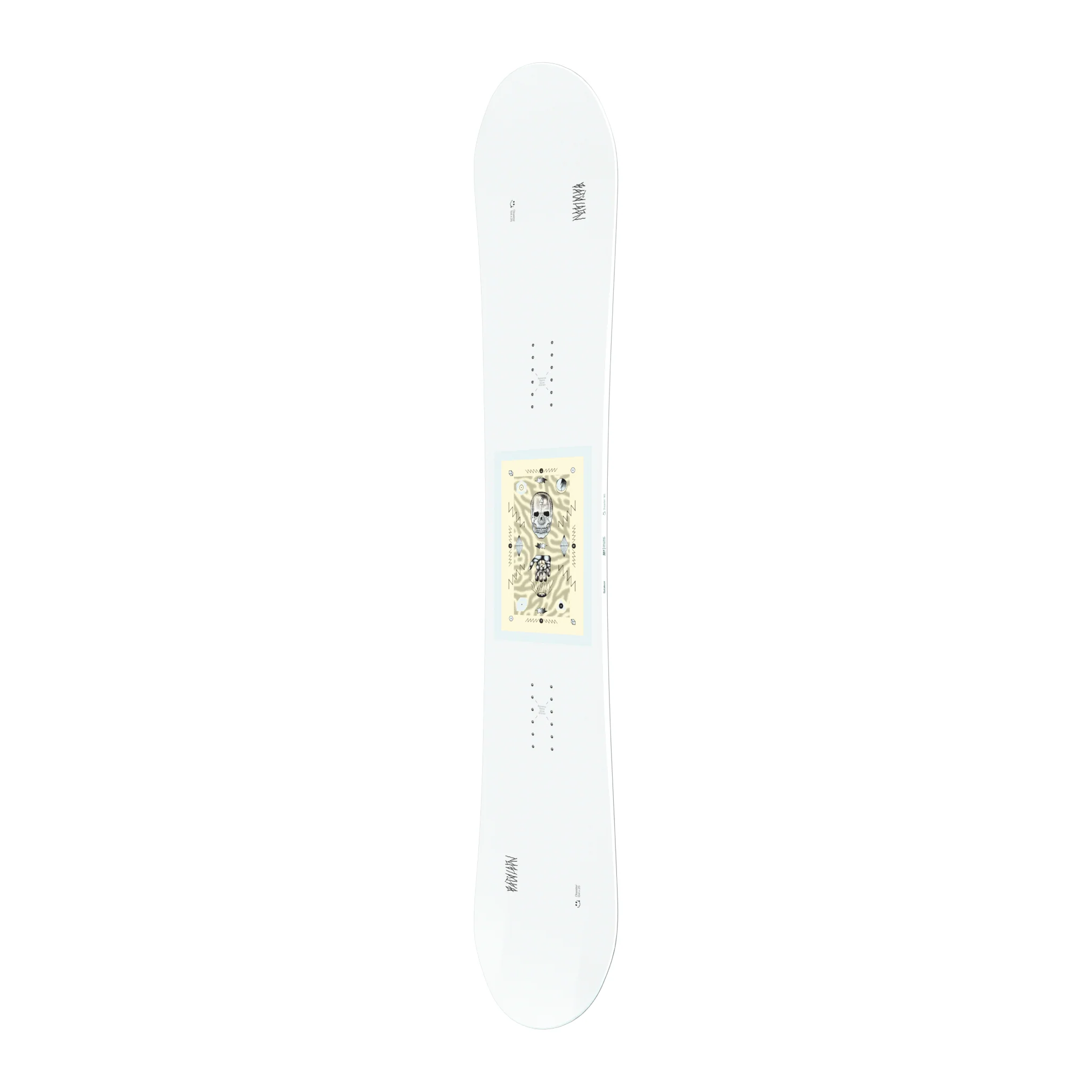 Bataleon Disaster Snowboard 2026 - Image 3