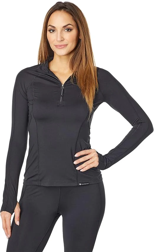 Obermeyer Women's DISCOVER 1/4 ZIP TOP 2022