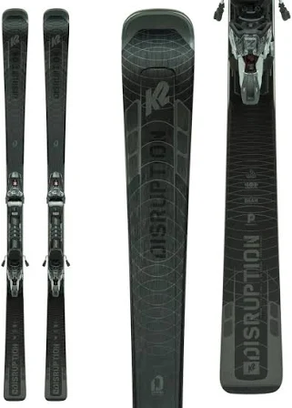 K2 Disruption 74 MTI with MXC 12 Bindings 2021