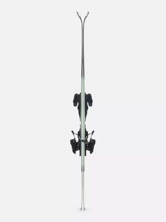 K2 Women's Disruption 75 Skis with M3 10 Bindings 2024 - Image 3