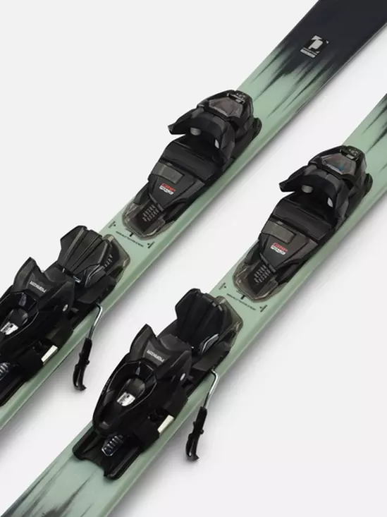 K2 Women's Disruption 75 Skis with M3 10 Bindings 2024 - Image 6
