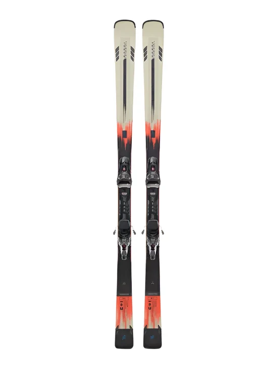 K2 Disruption MTI Skis with MXC 12 Bindings 2024