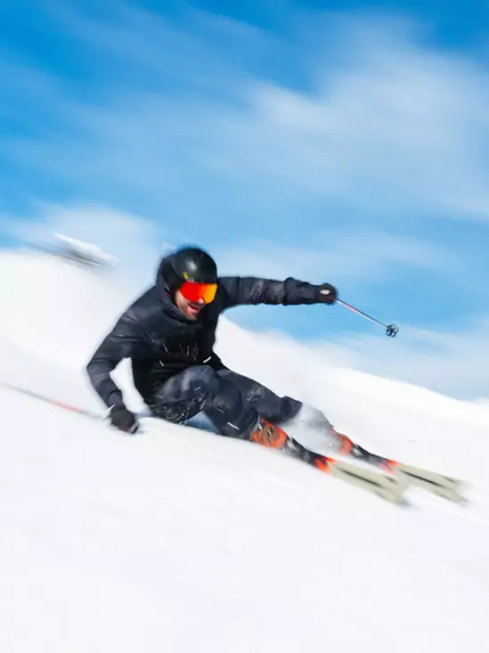 K2 Disruption MTI Skis with MXC 12 Bindings 2024 - Image 2