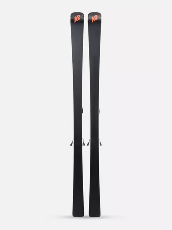 K2 Disruption MTI Skis with MXC 12 Bindings 2024 - Image 3
