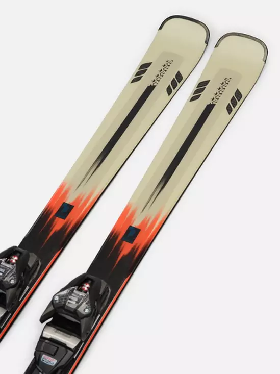 K2 Disruption MTI Skis with MXC 12 Bindings 2024 - Image 6
