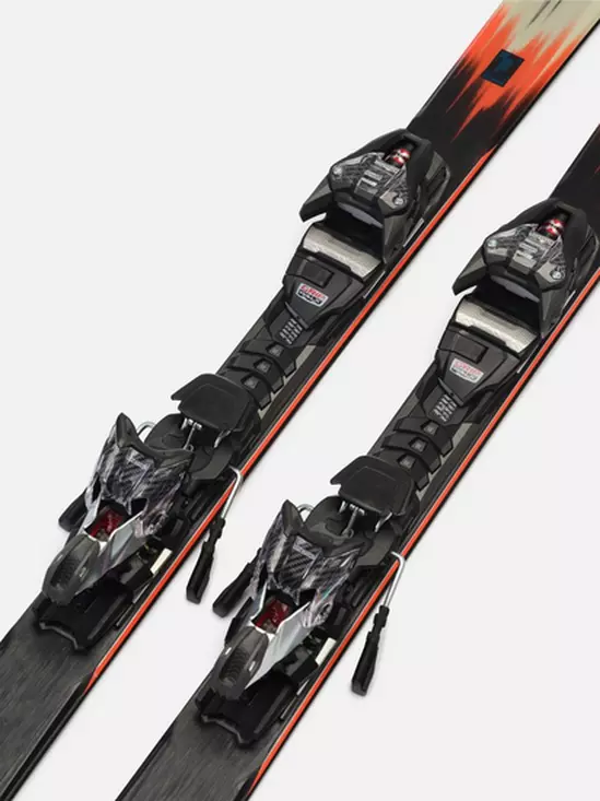 K2 Disruption MTI Skis with MXC 12 Bindings 2024 - Image 7