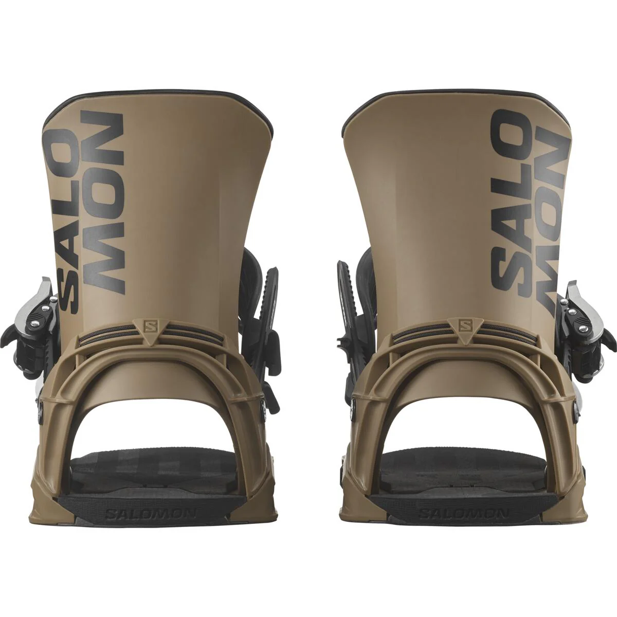 Salomon District Snowboard Bindings 2025 - Image 7