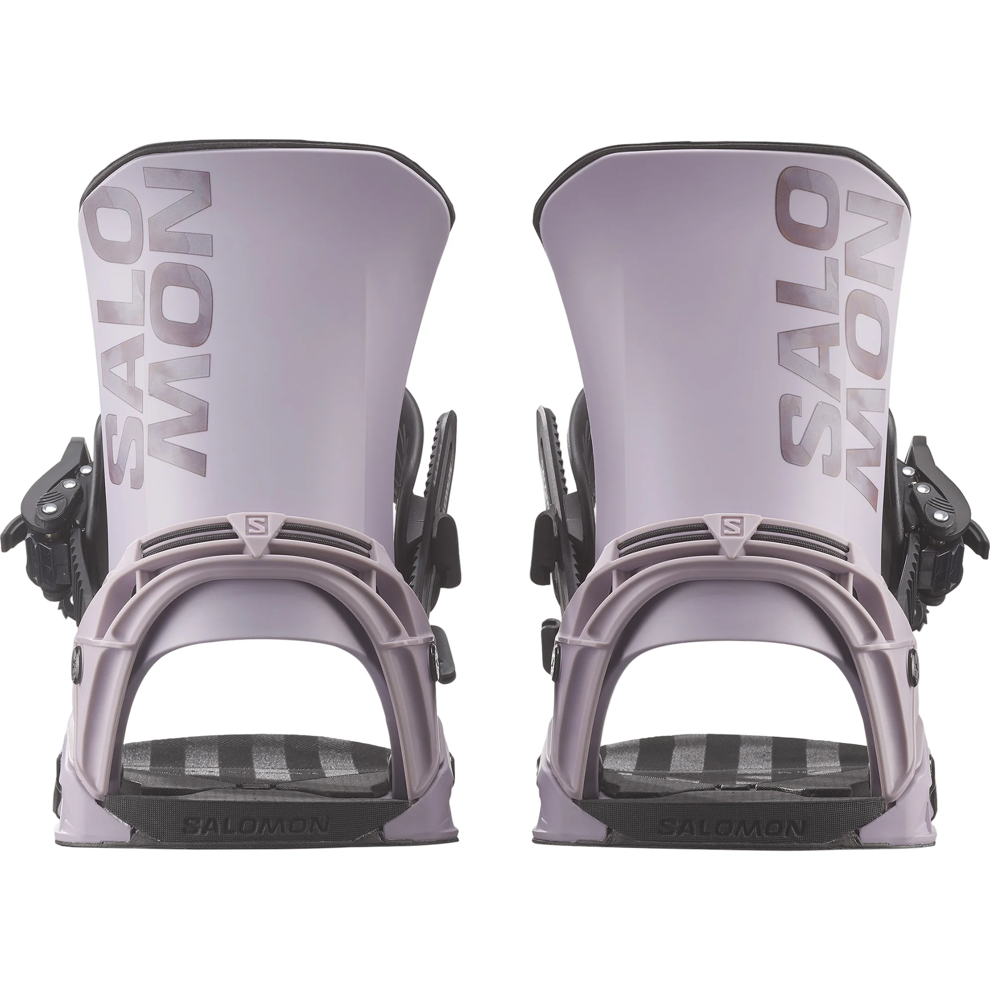 Salomon District Snowboard Bindings 2026 - Image 3