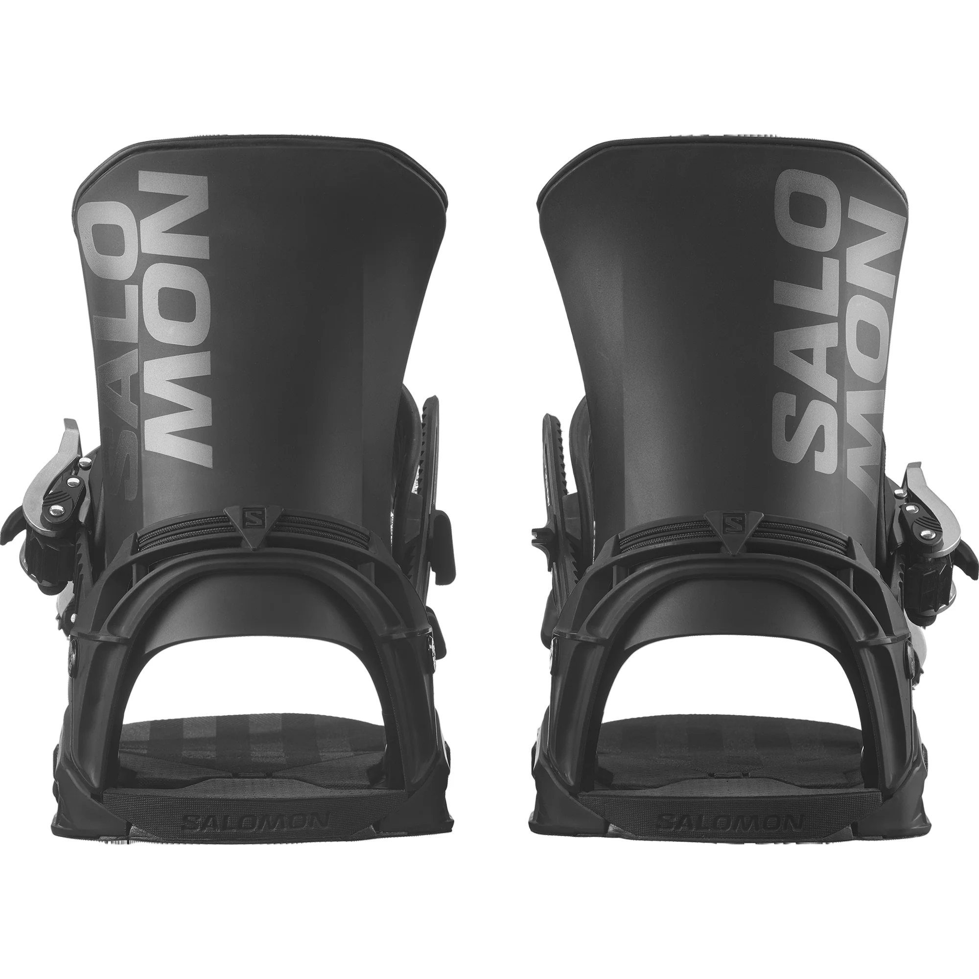 Salomon District Snowboard Bindings 2026 - Image 9