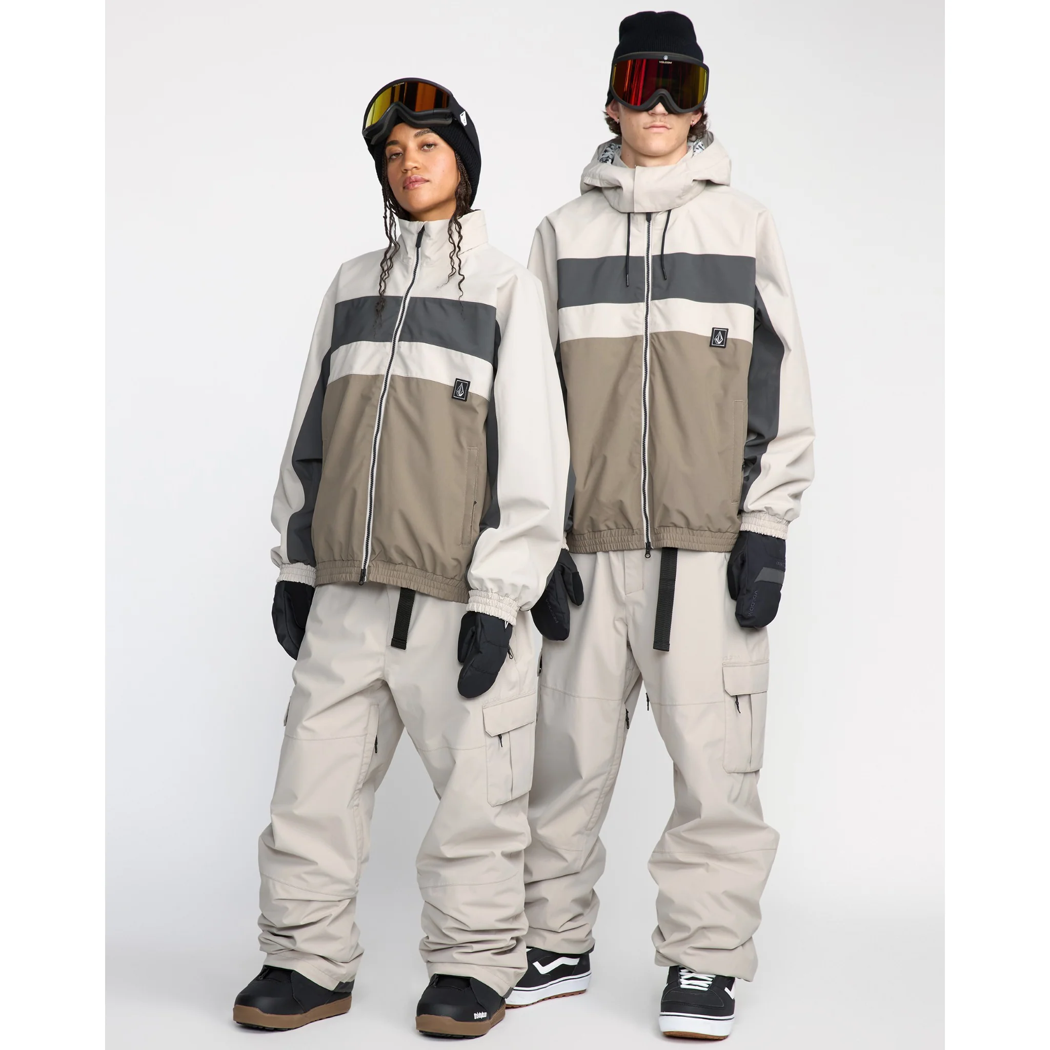 Volcom DLM Shell Jacket 2026 - Image 3