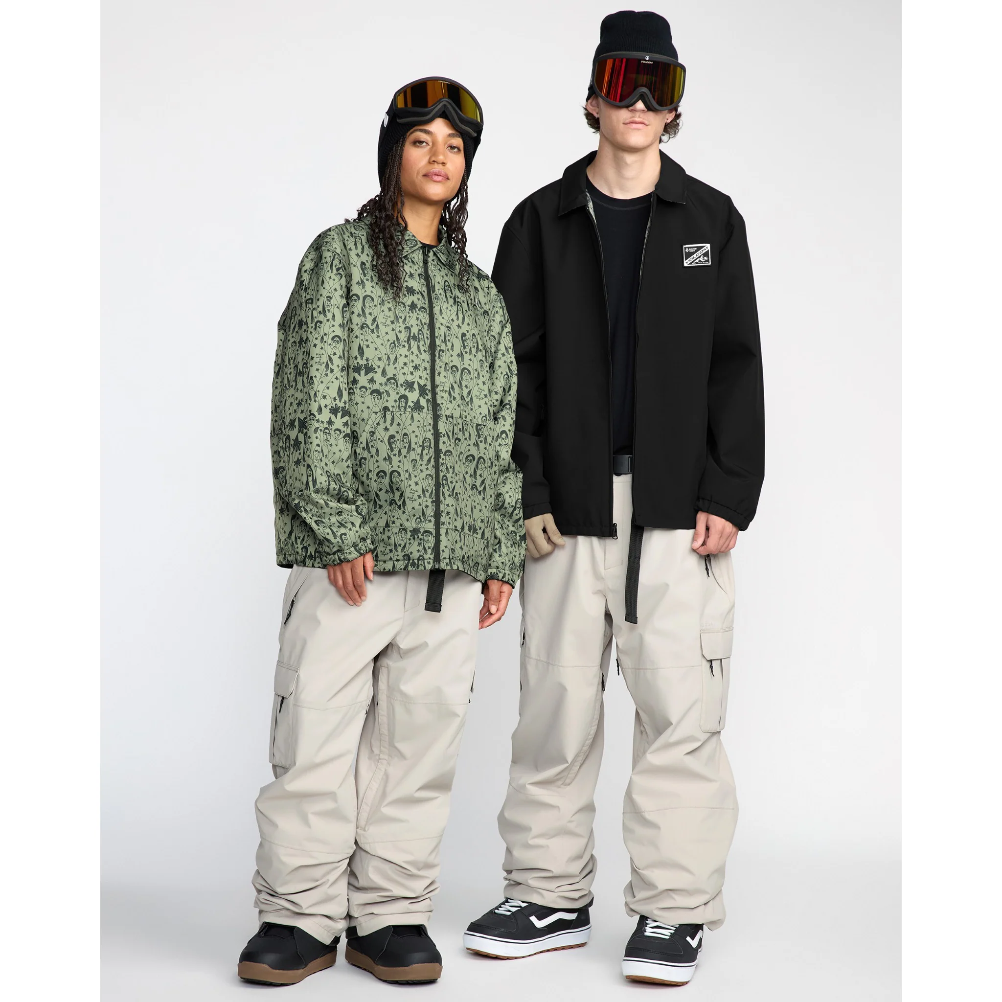 Volcom DLM Shell Pants 2026 - Image 8