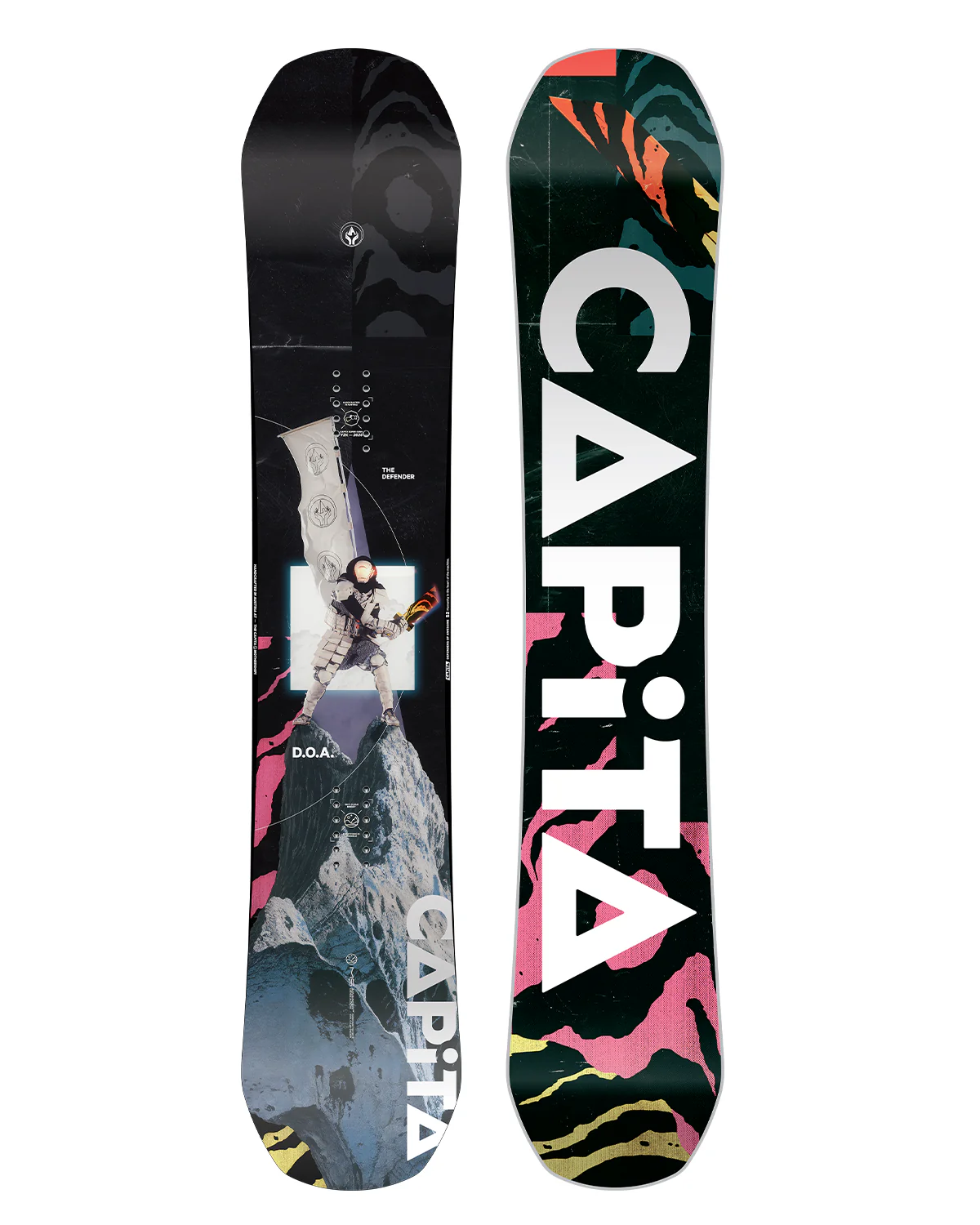 CAPiTA DOA Snowboard 2026 - Image 10