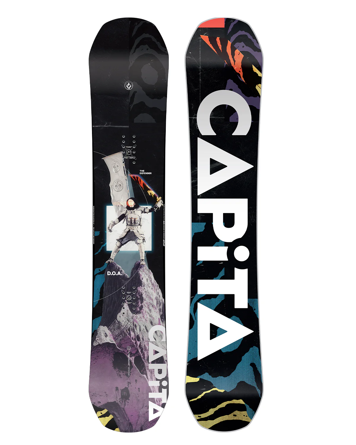 CAPiTA DOA Snowboard 2026 - Image 4