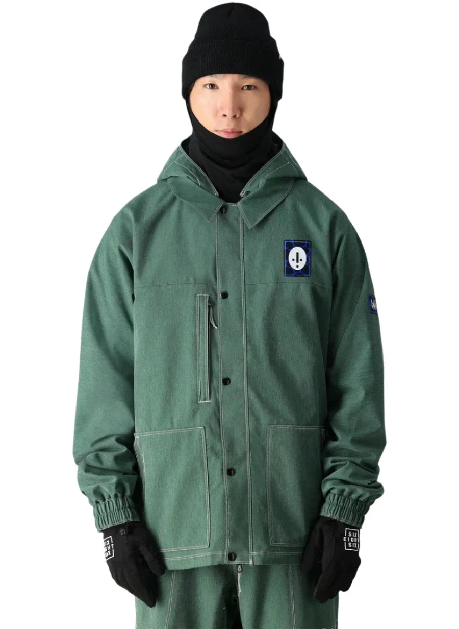 686 Dojo Shell Jacket 2025 - Image 5
