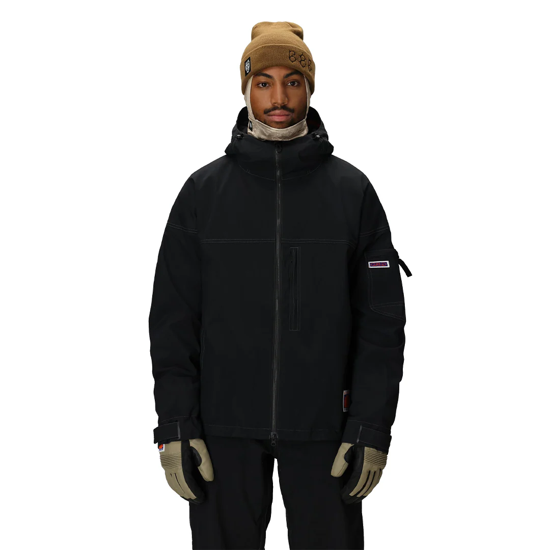 686 Dojo Shell Jacket 2026