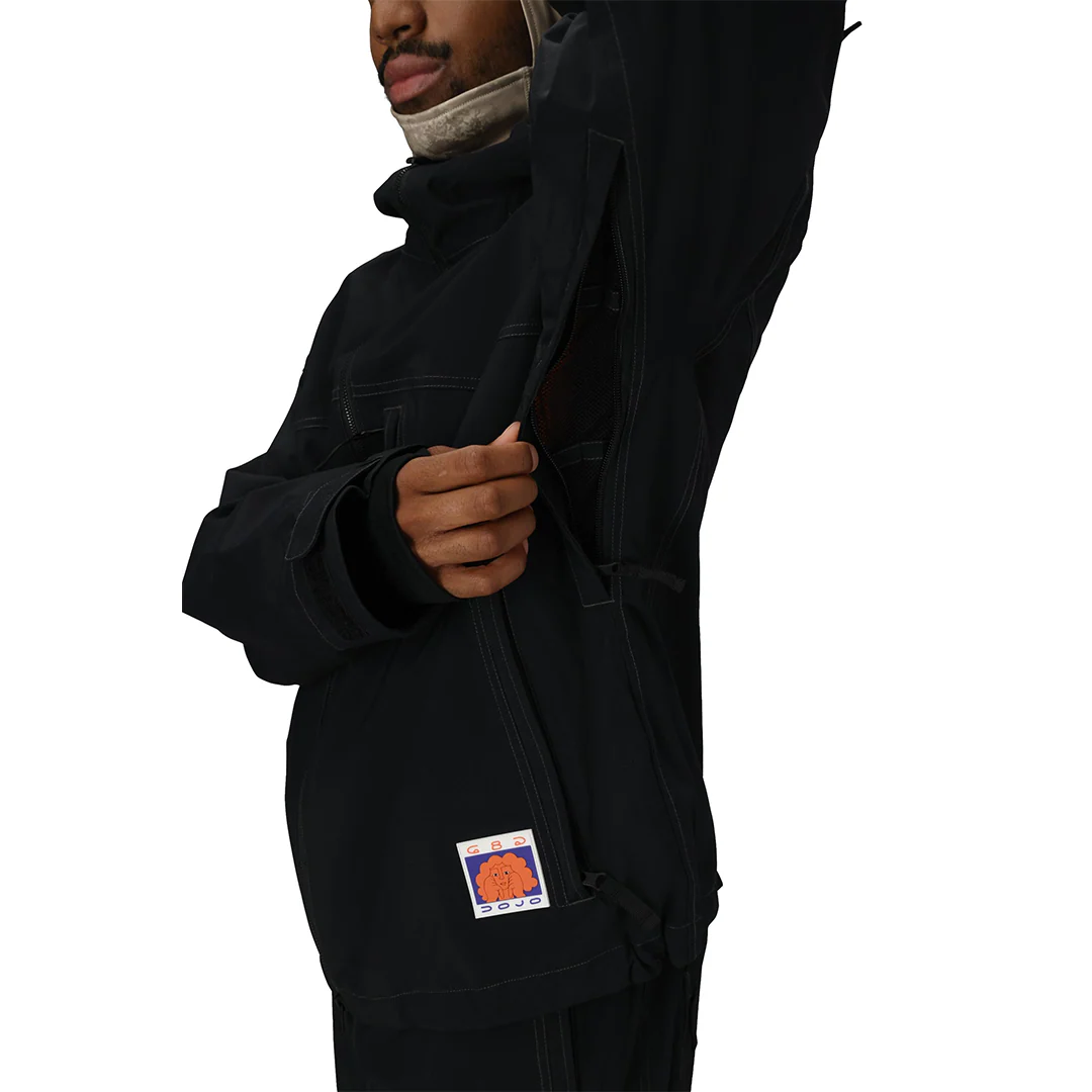 686 Dojo Shell Jacket 2026 - Image 6