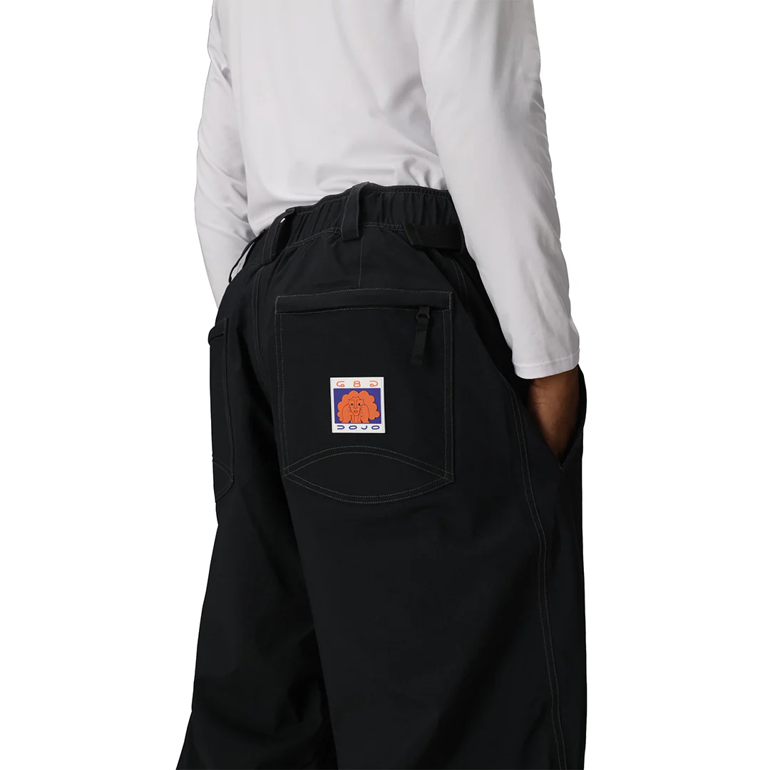 686 Dojo Shell Pants 2026 - Image 4